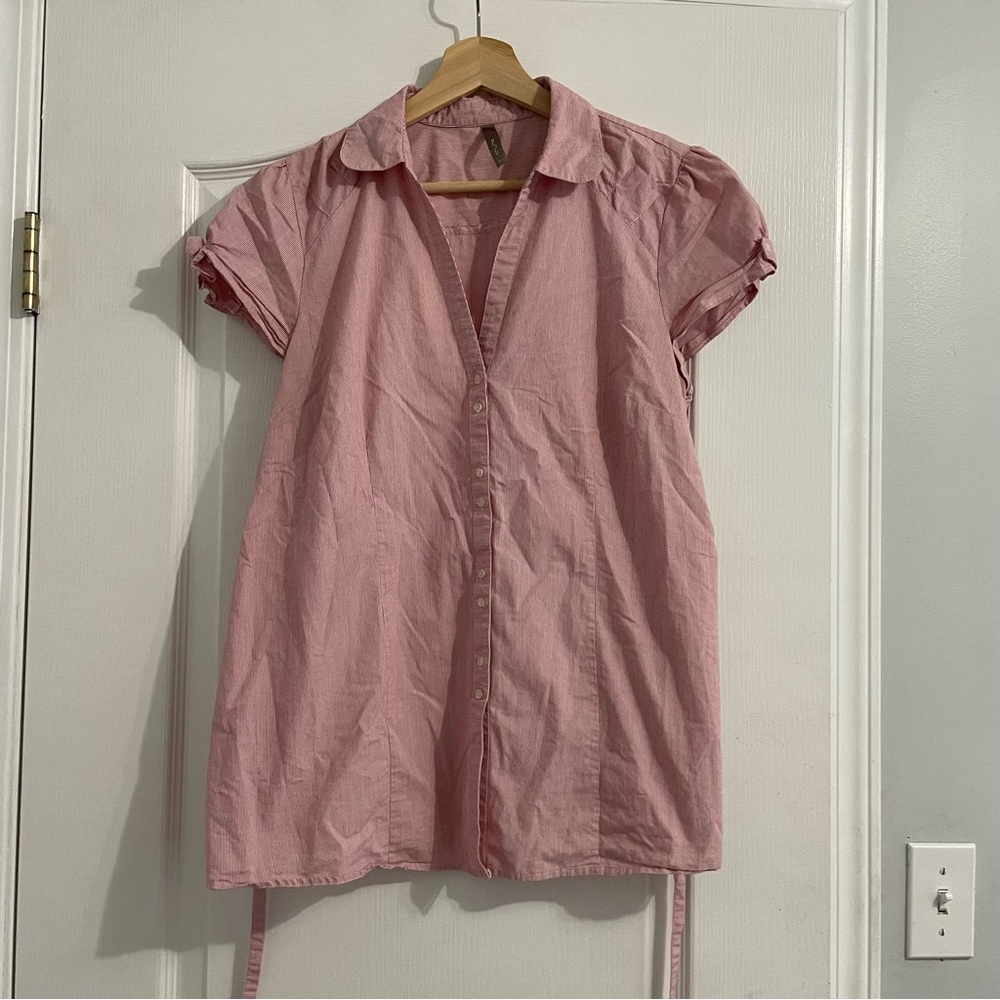 Thyme Maternity Top size Large